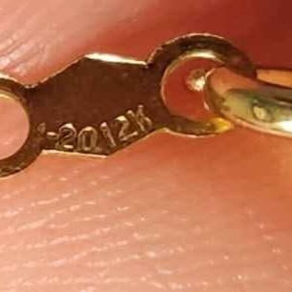 Vintage Y-Necklace - Picture 7 of 7